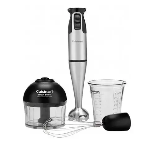 Cuisinart Mixer 3 Em 1 Smart Stick Inox 127V 62733