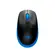 Logitech Mouse Sem Fio M190 Azul 910-005903