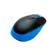 Logitech Mouse Sem Fio M190 Azul 910-005903