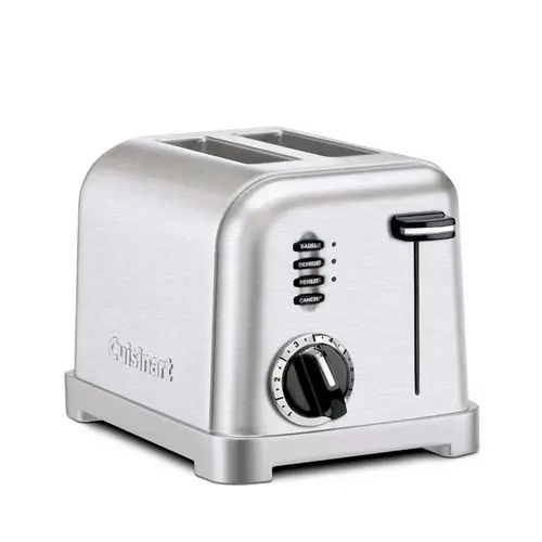 Cuisinart Torradeira Elétrica 2 Fatias 220V 62830