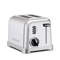 Cuisinart Torradeira Elétrica 2 Fatias 220V 62830