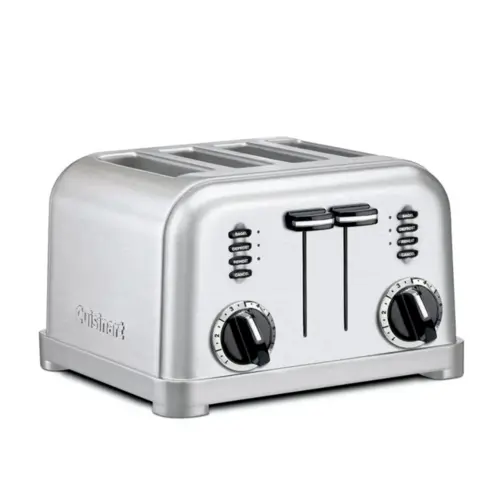 Cuisinart Torradeira Eletrica 4 Fatias 127V 62736