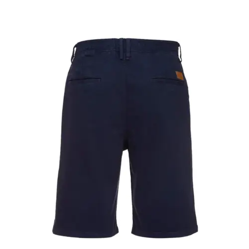 Individual Bermuda Masc Sarja Comfort Faca Cos Elástico (2202) (48)