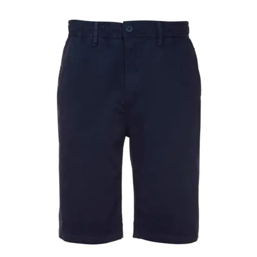 Individual Bermuda Masc Sarja Comfort Faca Cos Elástico (2202) (48)