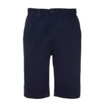 Individual Bermuda Masc Sarja Comfort Faca Cos Elástico (2202) (48)