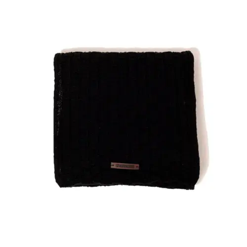 Individual Cachecol De Tricot Preto (2301) (09) Tam U