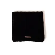 Individual Cachecol De Tricot Preto (2301) (09) Tam U