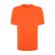 Individual T-Shirt Masc Mc Basico Comfort Laranja Escuro (2402) (57) TAM G