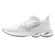 Mizuno Tenis F Wave Creation 25 Branco/Pêssego/Lilás 102187002 (BCPELI) TAM 37