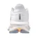 Mizuno Tenis F Wave Creation 25 Branco/Pêssego/Lilás 102187002 (BCPELI) TAM 37