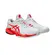 Asics Tênis Masculino FF 3 Novak Rolland Garros Branco/Vermelho 1041A522 (966)