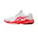 Asics Tênis Masculino FF 3 Novak Rolland Garros Branco/Vermelho 1041A522 (966)
