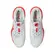 Asics Tênis Masculino FF 3 Novak Rolland Garros Branco/Vermelho 1041A522 (966)