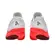 Asics Tênis Masculino FF 3 Novak Rolland Garros Branco/Vermelho 1041A522 (966)