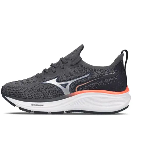Mizuno Tenis Inf Cool Ride 2 Chumbo 101107107 (CHUMBO) TAM 31