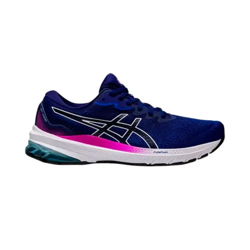 Asics Tênis Feminino GT 1000 11 Azul 1012B197 (401)