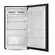 Electrolux Frigobar 90L Preto 127V