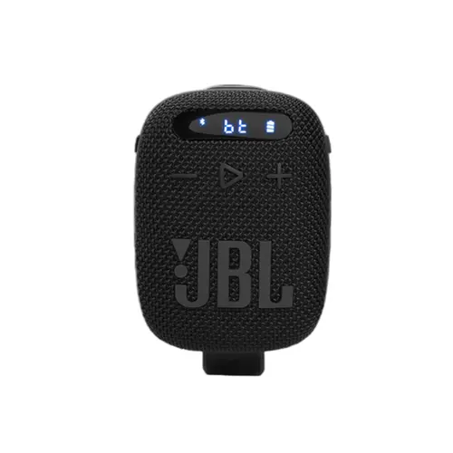 JBL Caixa de Som Bluetooth Portátil Wind 3 Preto