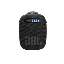 JBL Caixa de Som Bluetooth Portátil Wind 3 Preto