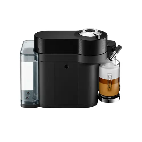 Nespresso Cafeteira Vertuo Lattissima Preta GDV5-BR-BK-NE-127V