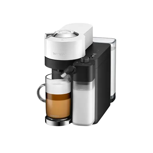 Nespresso Cafeteira Vertuo Lattissima Branco GDV5-BR3-WH-NE-220V
