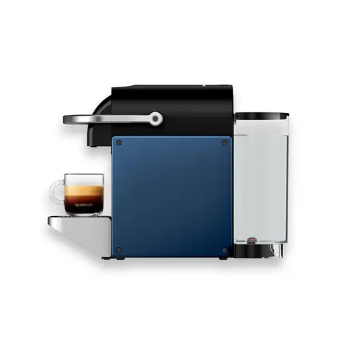 Nespresso Cafeteria Pixie Redesign Azul Escuro D62-BR-BL-NE-127V