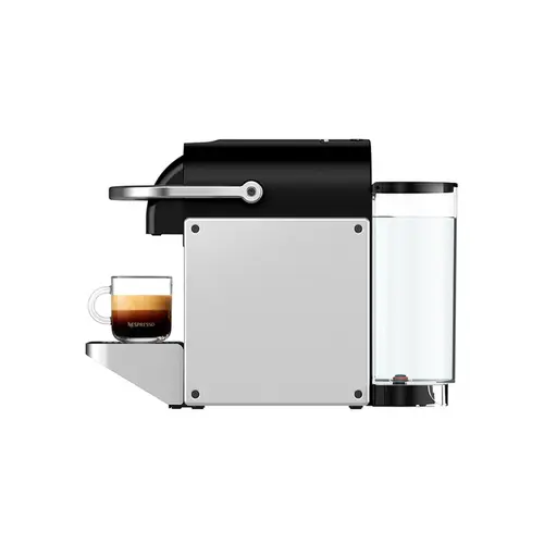 Nespresso Cafeteira Pixie Redesign Prata D62-BR-SI-NE-127V