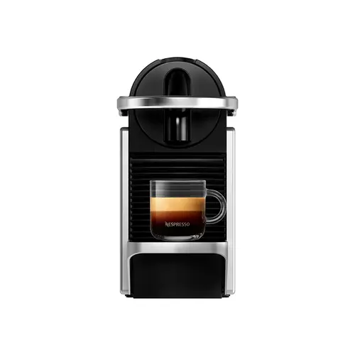 Nespresso Cafeteira Pixie Redesign Prata D62-BR-SI-NE-127V
