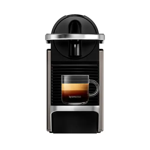 Nespresso Cafeteira Pixie Redesign Titânio C62-BR-TI-NE-127V