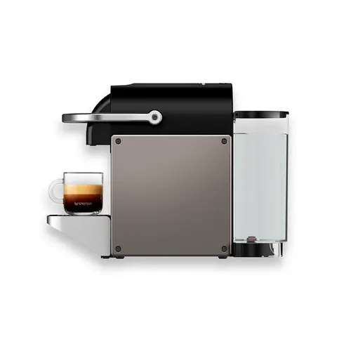 Nespresso Cafeteira Pixie Redesign Titânio C62-BR-TI-NE-127V