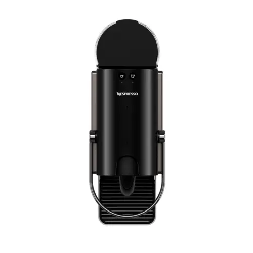 Nespresso Cafeteira Pixie Redesign Titânio C62-BR-TI-NE-127V
