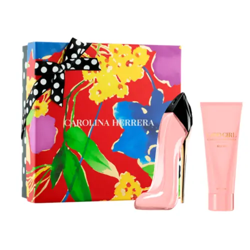 Carolina Herrera Coffret Good Girl Blush Edp 80ml+Body Lotion 100ml