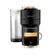 Nespresso Cafeteira Vertuo Pop+ Edição Limitada Preta e Dourada GCV6-BR-MB-NE-127V