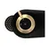 Nespresso Cafeteira Vertuo Pop+ Edição Limitada Preta e Dourada GCV6-BR-MB-NE-127V