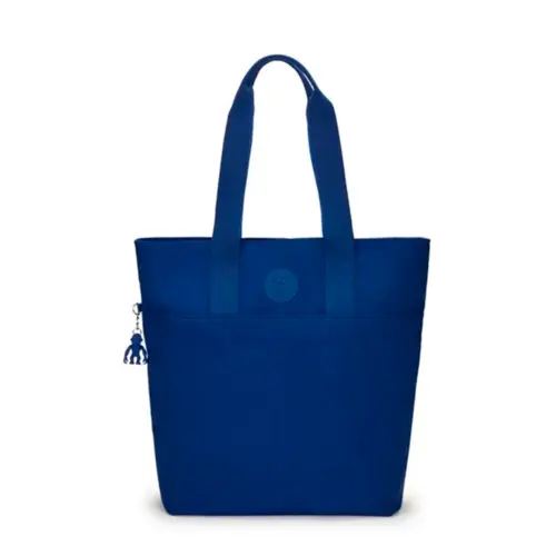 Kipling Bolsa De Ombro Hanifa - Azul (2302)