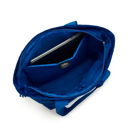 Kipling Bolsa De Ombro Hanifa - Azul (2302)