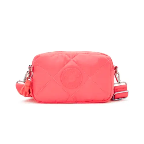 Kipling Bolsa Transversal Milda - Rosa (2302)