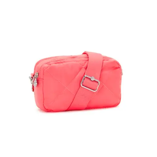 Kipling Bolsa Transversal Milda - Rosa (2302)