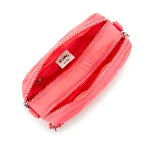 Kipling Bolsa Transversal Milda - Rosa (2302)