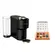 Nespresso Cafeteira Vertuo Pop+ Edição Limitada Preta e Dourada GCV6-BR3-MB-NE-220V