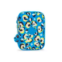 Kipling Estojo 100 Pens - Leopard Floral (2302)