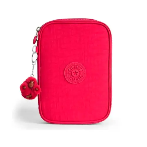 Kipling Estojo 100 Pens - True Pink (2102)