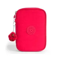 Kipling Estojo 100 Pens - True Pink (2102)