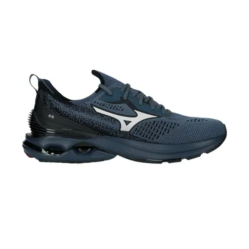 Mizuno Tênis Masculino Mirai 6 Stell I P101081081 (STEEL1)
