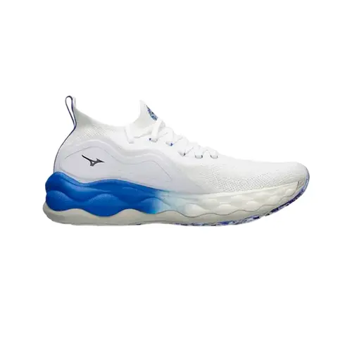 Mizuno Tênis Feminino Wave Neo Ultra Bran Cru/Pra Esc/Az Vib 102029002 (BCPEAV)