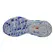 Mizuno Tênis Feminino Wave Neo Ultra Bran Cru/Pra Esc/Az Vib 102029002 (BCPEAV)