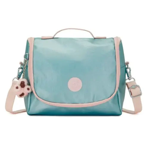 Kipling Lancheira New Kichirou - Fairy Green Metallic (2302)