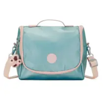 Kipling Lancheira New Kichirou - Fairy Green Metallic (2302)