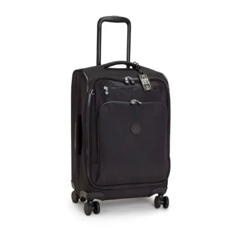 Kipling Mala De Viagem New Youri Spin S - Black Noir (2401)