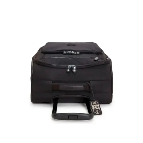 Kipling Mala De Viagem New Youri Spin S - Black Noir (2401)